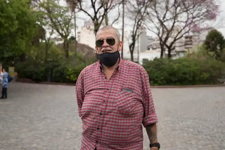 Los secretos jamás contados de Matute, el fundador de Los Borrachos del Tablón