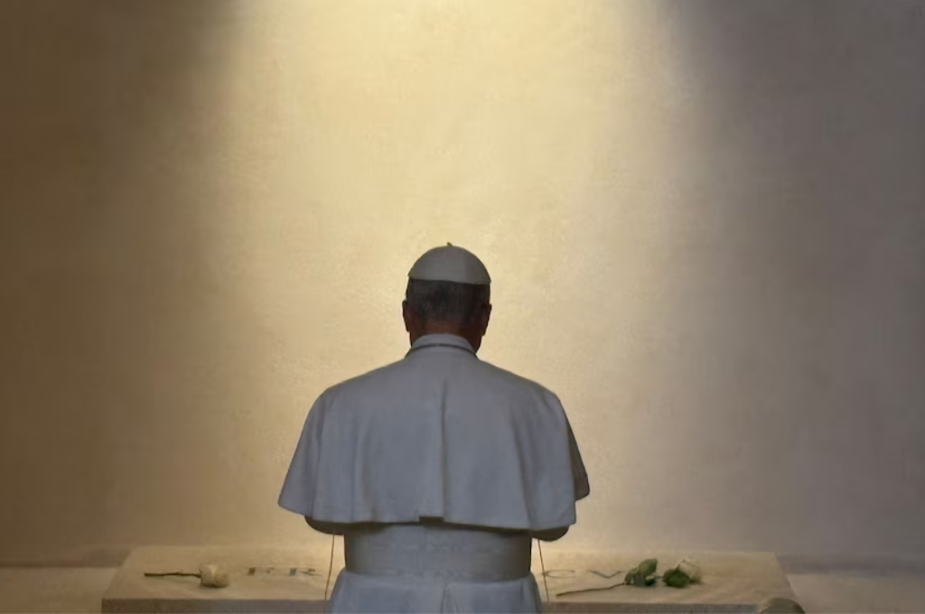 El papa Leon XIV