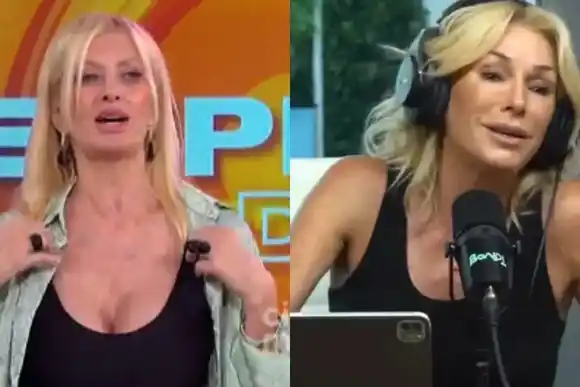 “Ojo, las fuerzas del cielo operan”: Yuyito González amenazó sin miedo a Yanina Latorre