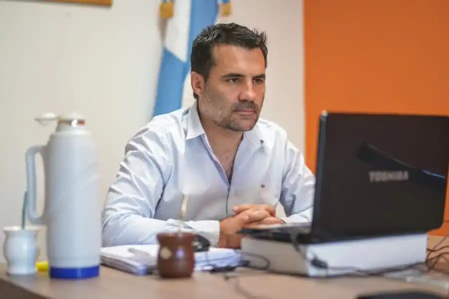 Renunció el secretario de Energía Darío Martínez