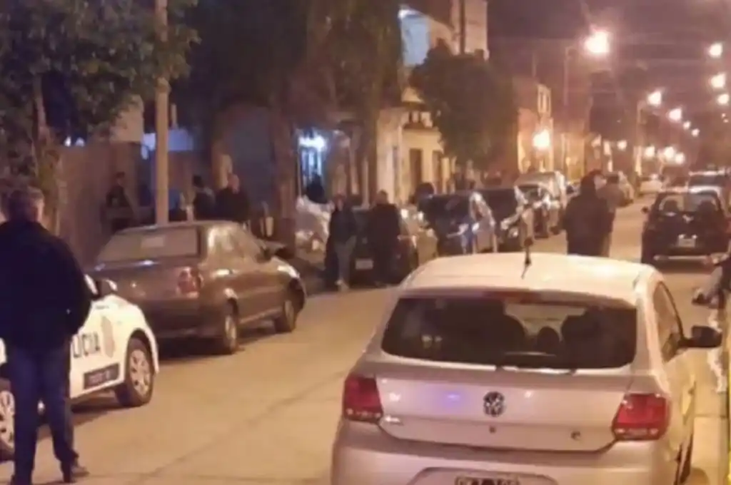 Mató a su hermana en San Fernando