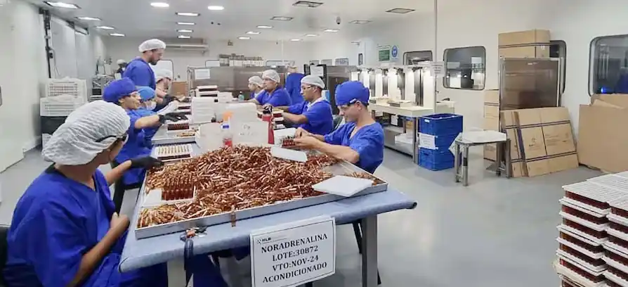 Ya son 96 los muertos por fentanilo contaminado