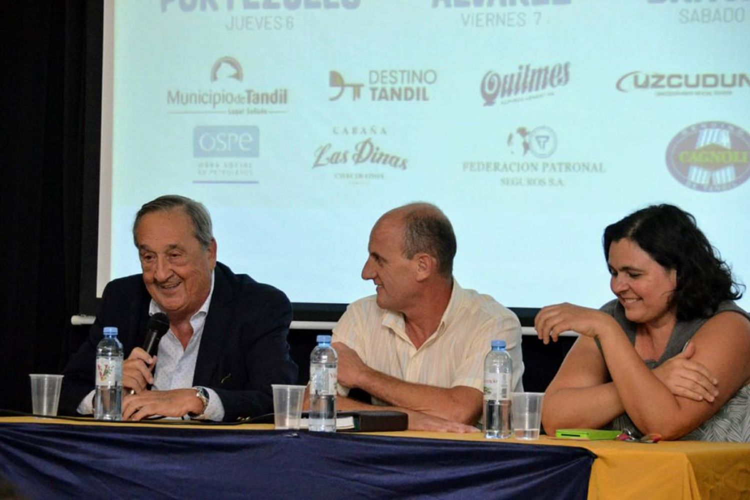 Se presentó la 37° edición del Festival de la Sierra