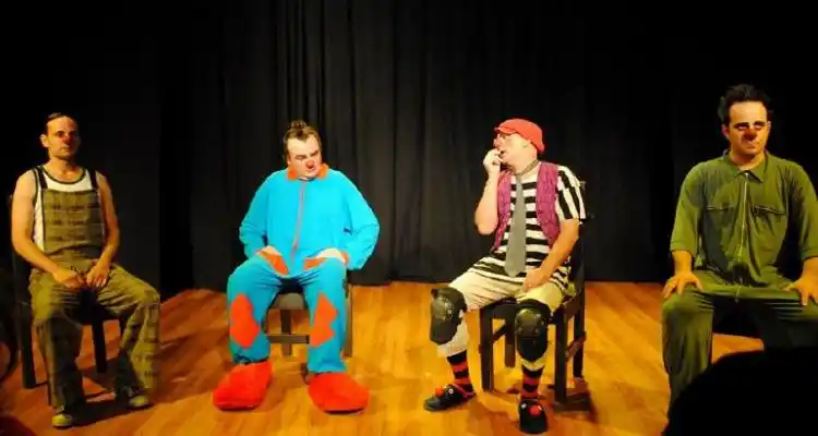 El segundo Festival de Clown está en marcha