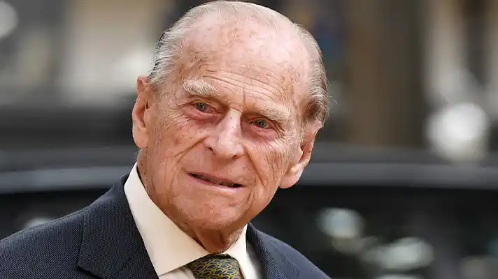 Muere a los 99 años el duque Felipe de Edimburgo, esposo de la reina Isabel II
