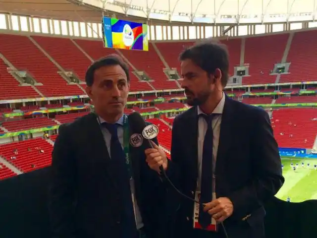 ¿Cuáles serán las caras que transmitirían el fútbol argentino?