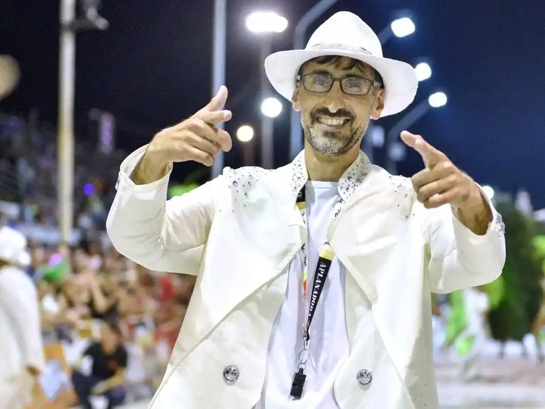 La despedida de Mauro Andrada: "Eternamente feliz y agradecido a Marí Marí"