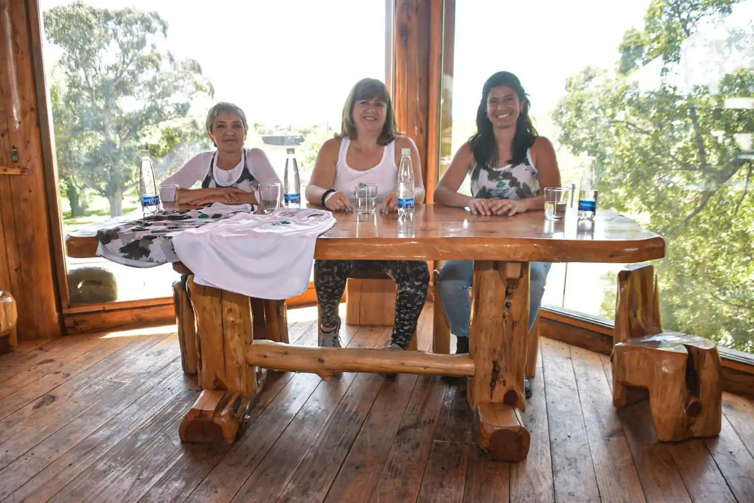 Tandil será la sede del Torneo Nacional de Mamis Hockey que comienza este jueves