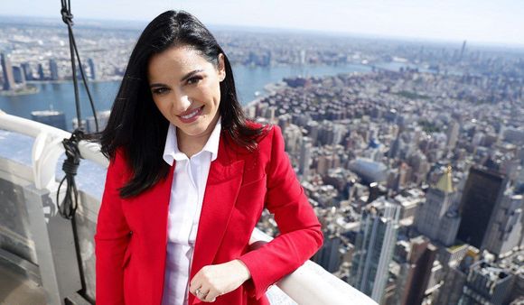 Maite Perroni ya es una mujer casada