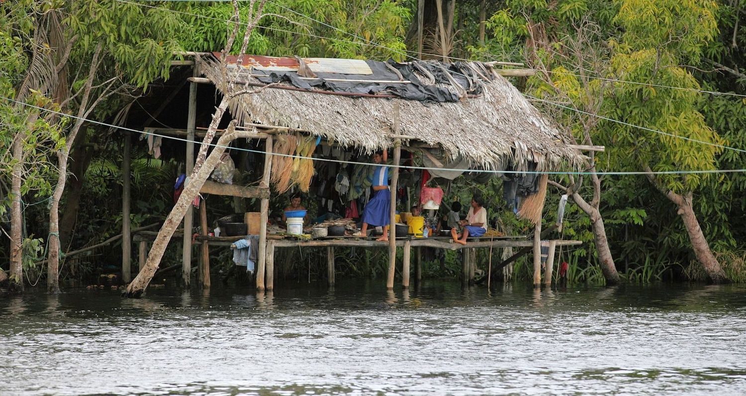 ¡PAREJA TAMBIÉN ES AGREDIDA! MUJER WARAO FUE ASESINADA por un grupo de hombres en Delta Amacuro