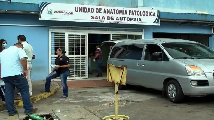 Esto le ocurrió a un joven de 20 años cuando se dirigía a su residencia en Maturín