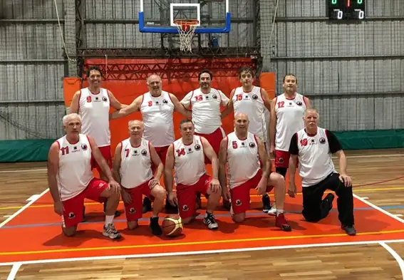 Un equipo tandilense compitió en Mar del Plata