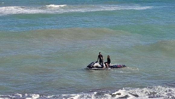 Quequén: buscan a un turista que está desaparecido desde el viernes