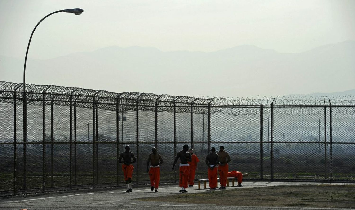 El sistema penal, el pilar menos reformado y cuestionado del racismo estadounidense