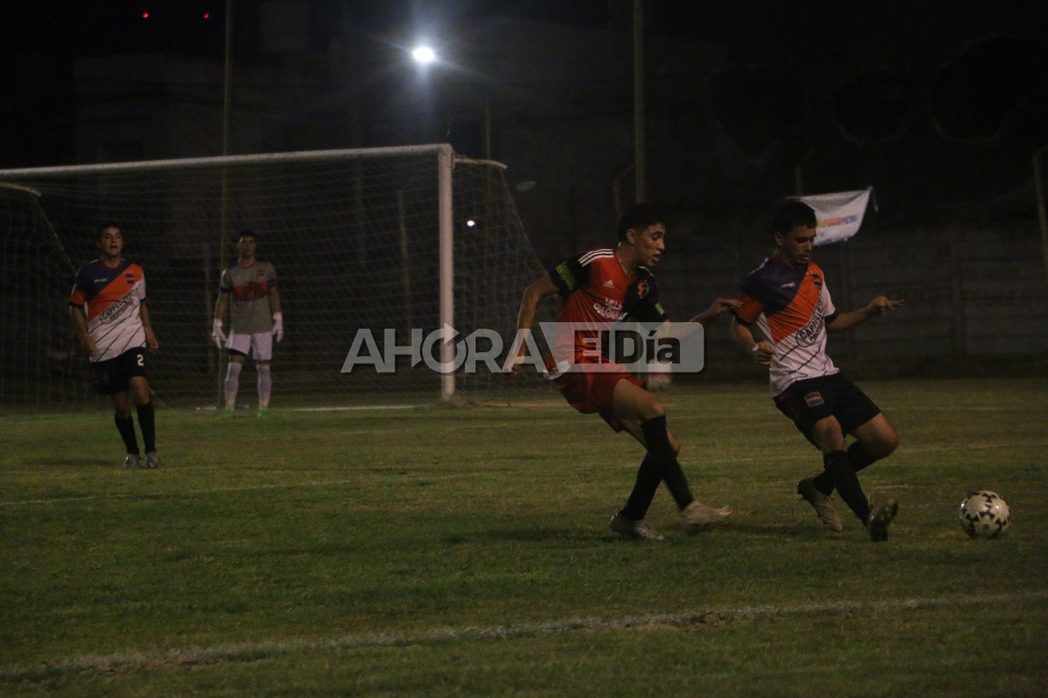 Arrancó la Copa Gualeguaychú: Sud América derrotó a Isleños Independientes en el partido inicial