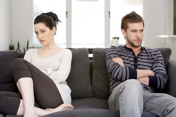 Problemas que pueden menguar una relación de pareja