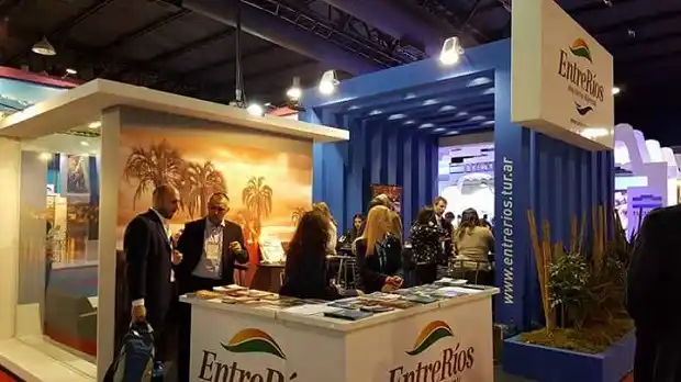 Provincia promociona el turismo de convenciones en Expo Eventos