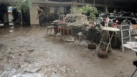 Banco Provincia extiende su financiamiento para afectados por la inundación en Bahía Blanca