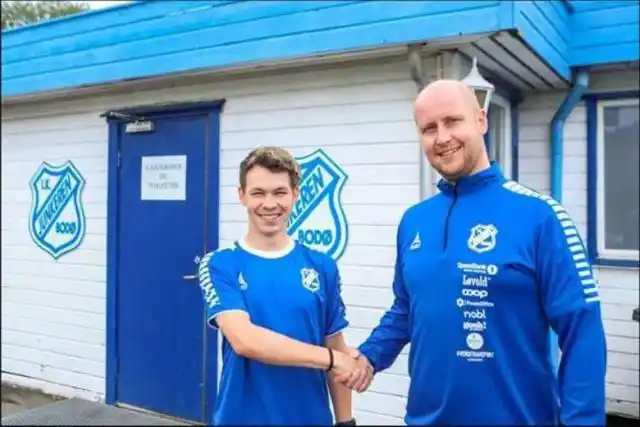 ¡Lionel Messi ficha por un club de Noruega!
