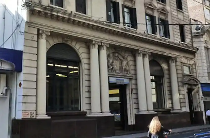 Fue detenido después de intentar hacer una estafa en un cajero automático