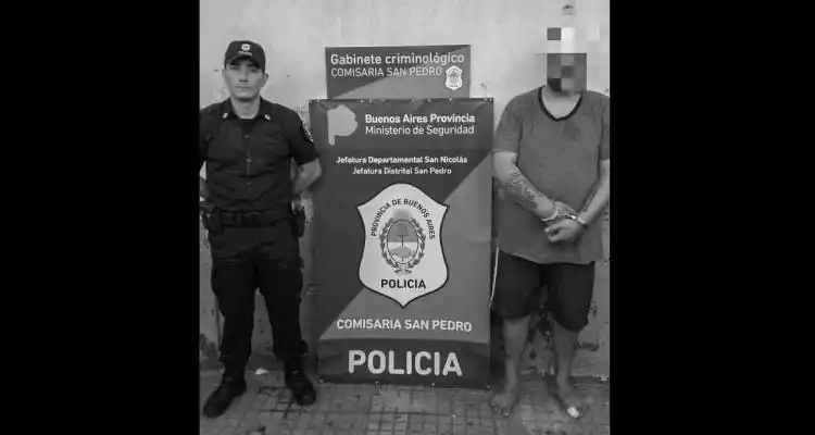 Policía detuvo a 10 delincuentes por cuatro casos de robo  y otros hechos en menos de 24 horas
