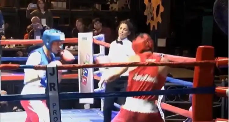 [Video] Laureano Ubiedo se presentó en Pinar de Rocha y ganó por puntos