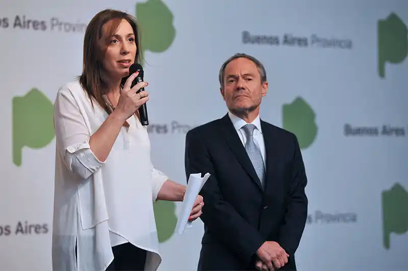 Desde La Plata, Vidal anuncia avances en el plan integral de asistencia a las víctimas