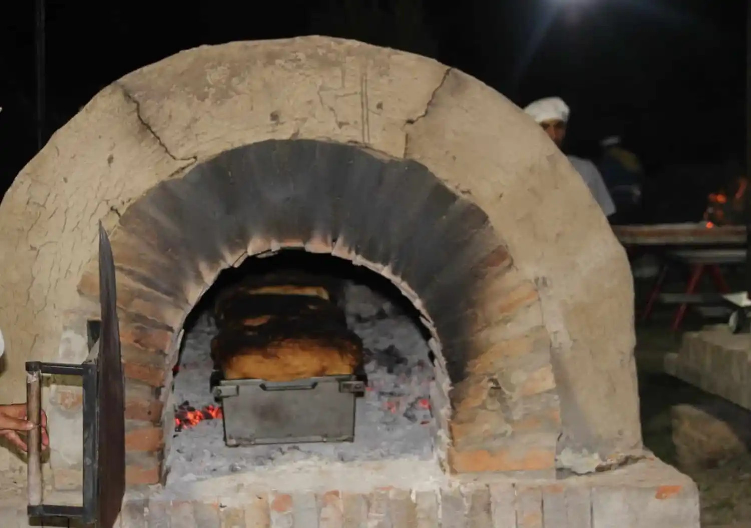 Sauce de Luna tiene todo listo para la Fiesta Provincial del Pan Casero