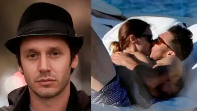 Qué dijo Benjamín Vicuña sobre las fotos de Pampita y Pico Mónaco