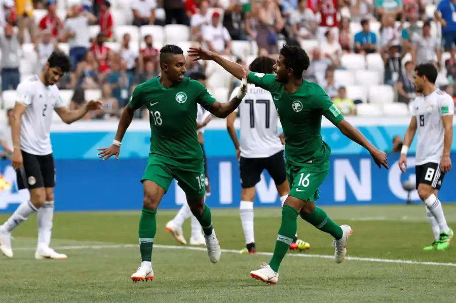 Arabia, México y Polonia, rivales de Argentina en Qatar, juegan sus últimos amistosos