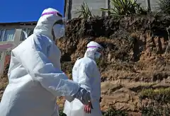 Finalizó el Detectar en Las Tunitas y la semana próxima seguirá por La Movediza