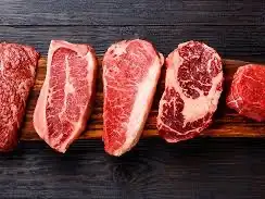 carne aumento