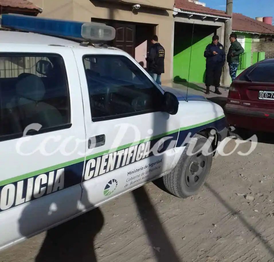 Allanamientos, droga y detenidos (VIDEOS)