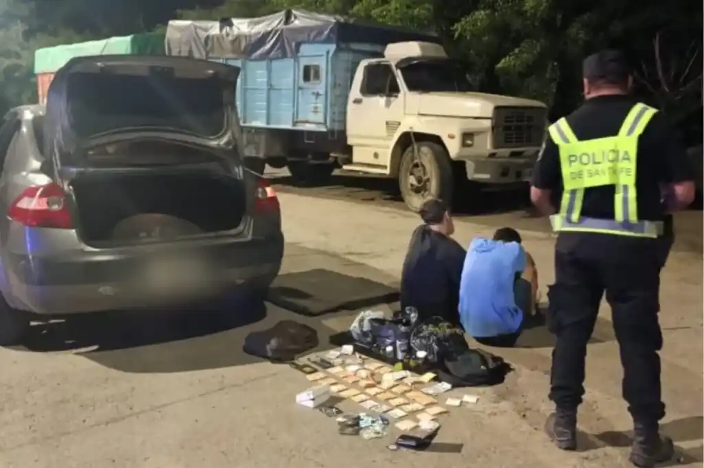 rosarinos detenidos en concordia 2