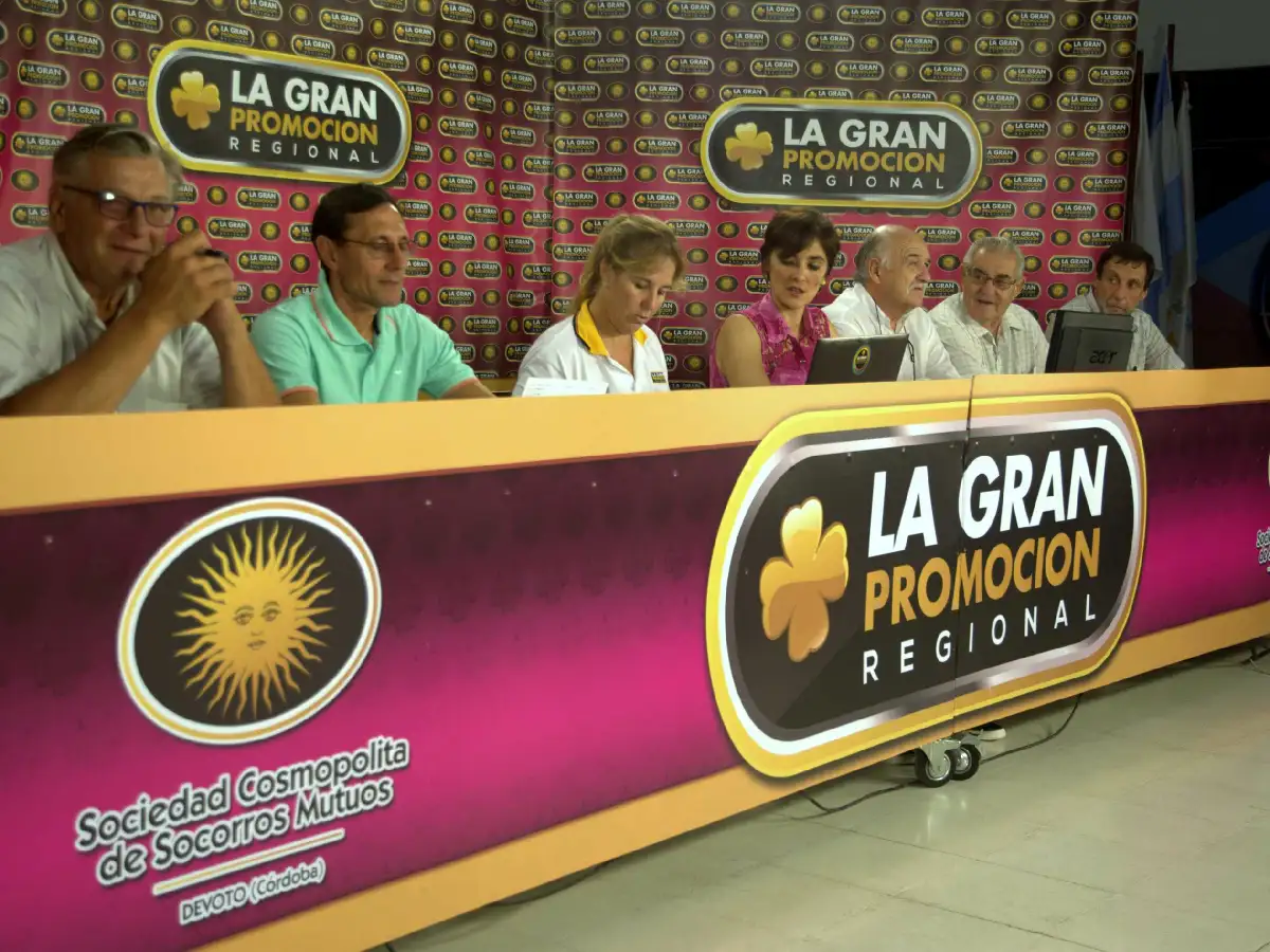 Se conocieron los ganadores de La Gran Promoción Solidaria