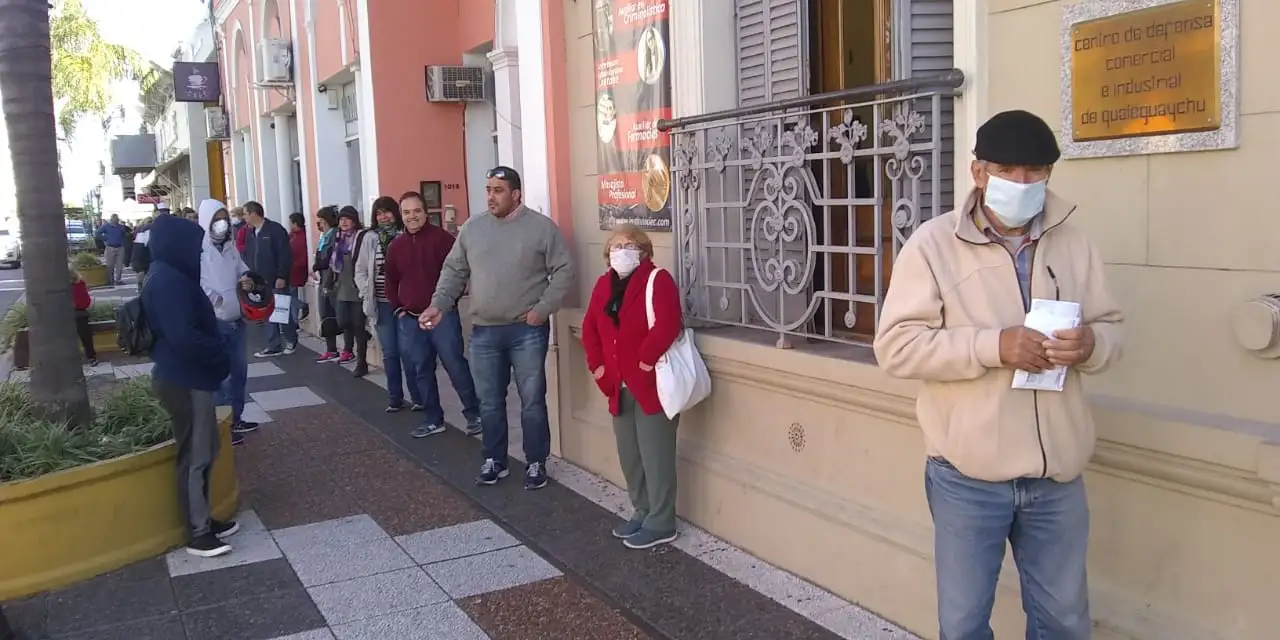  Las once actividades habilitadas para funcionar a partir del lunes 