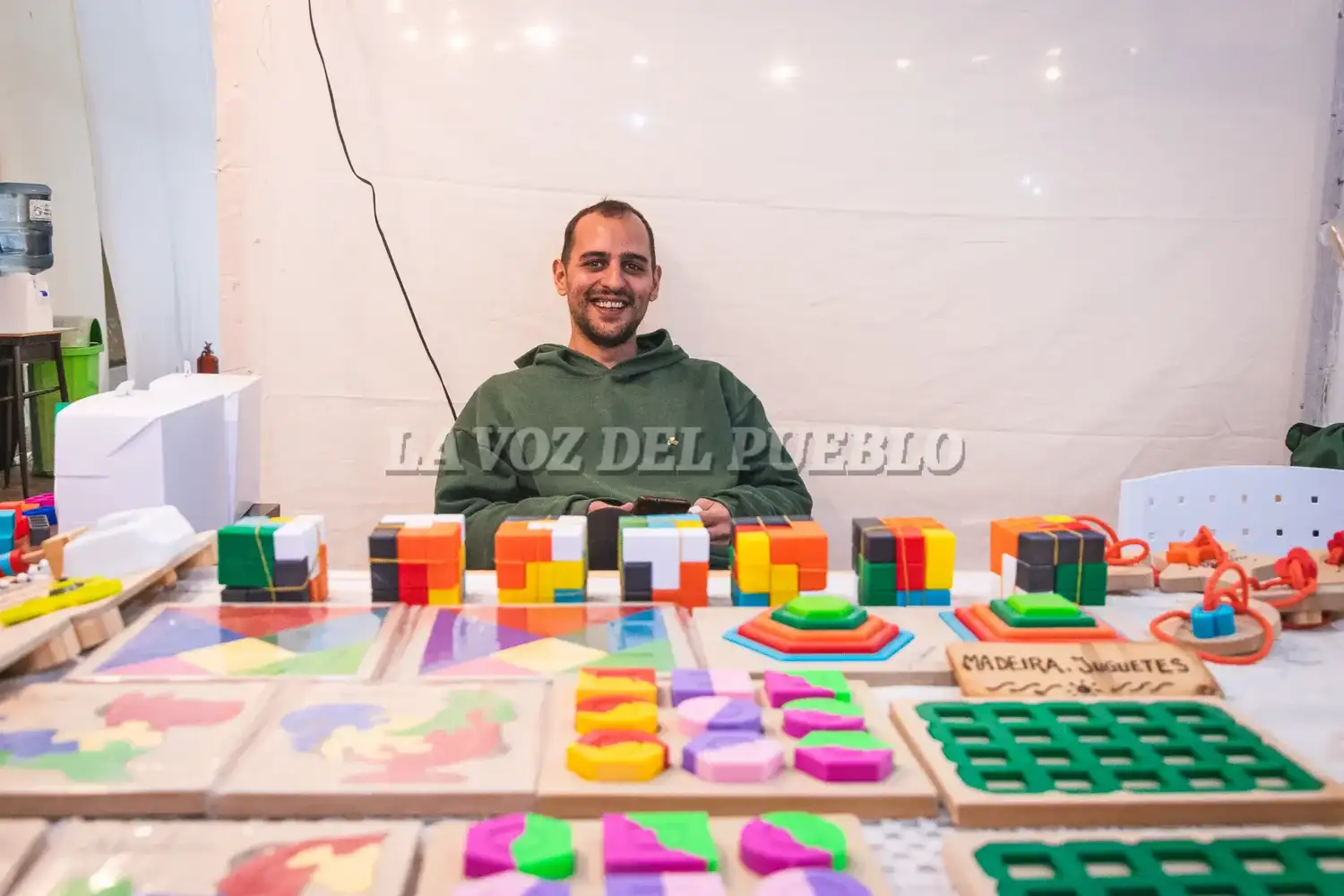 Feria de Artesanos