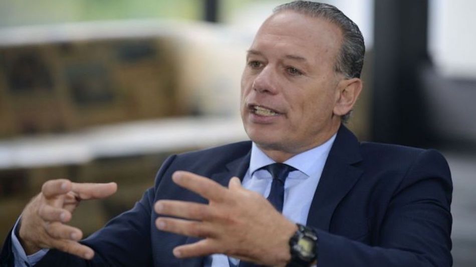 Sergio Berni respaldó a los policías que balearon al rugbier en el country de Moreno