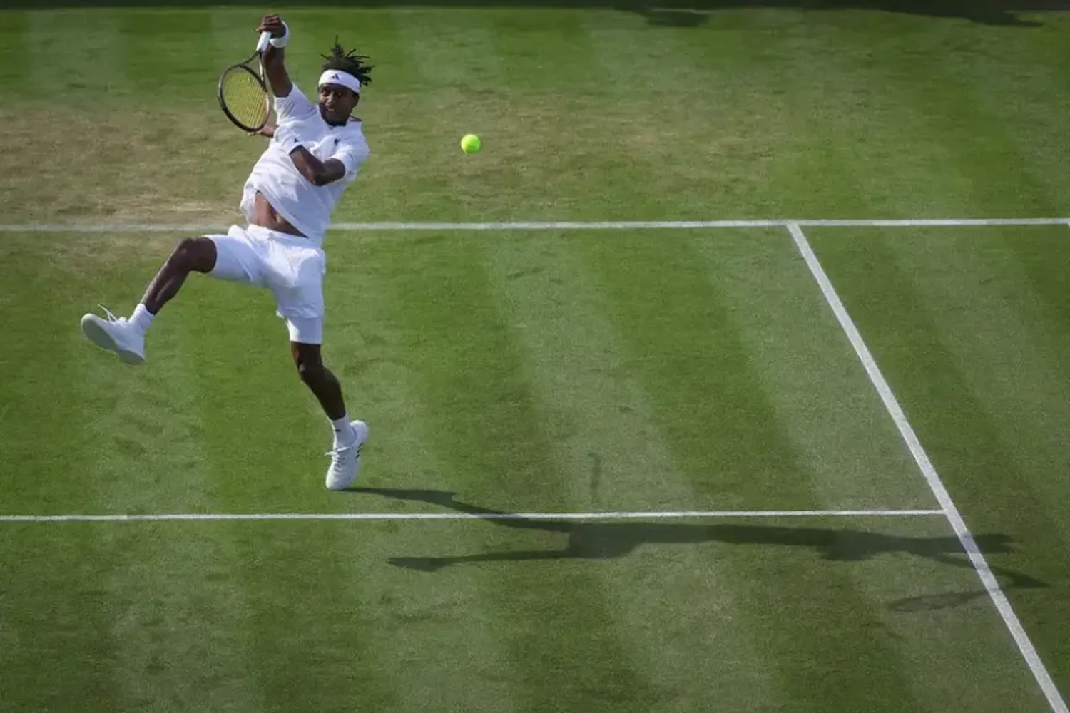 Durísima sanción al sueco Mikael Ymer