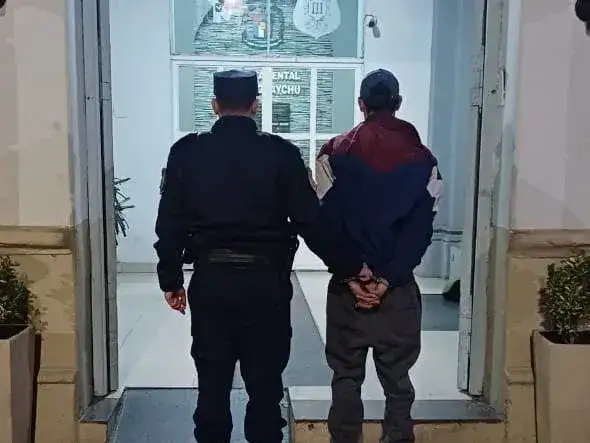 Detuvieron a un joven de 29 años por agredir a su propia madre
