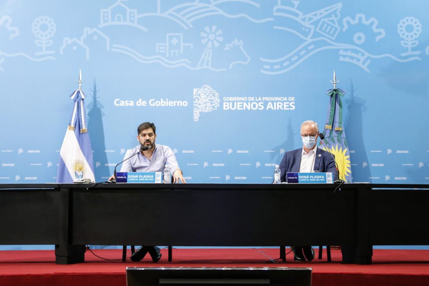 Desde Provincia marcaron la baja de casos en Tandil pero preocupa la ocupación de camas