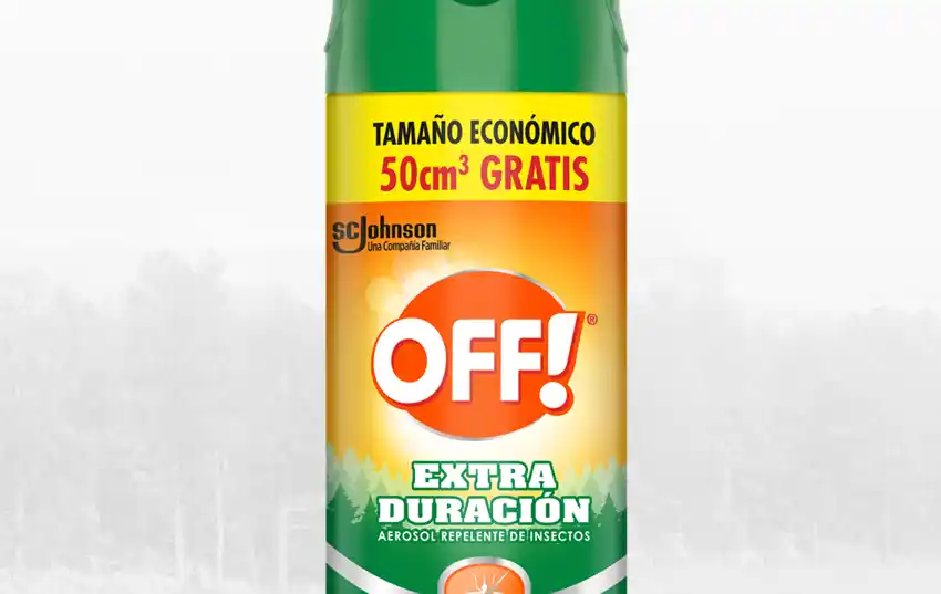 "Publicidad engañosa": Provincia sancionó al fabricante de Off