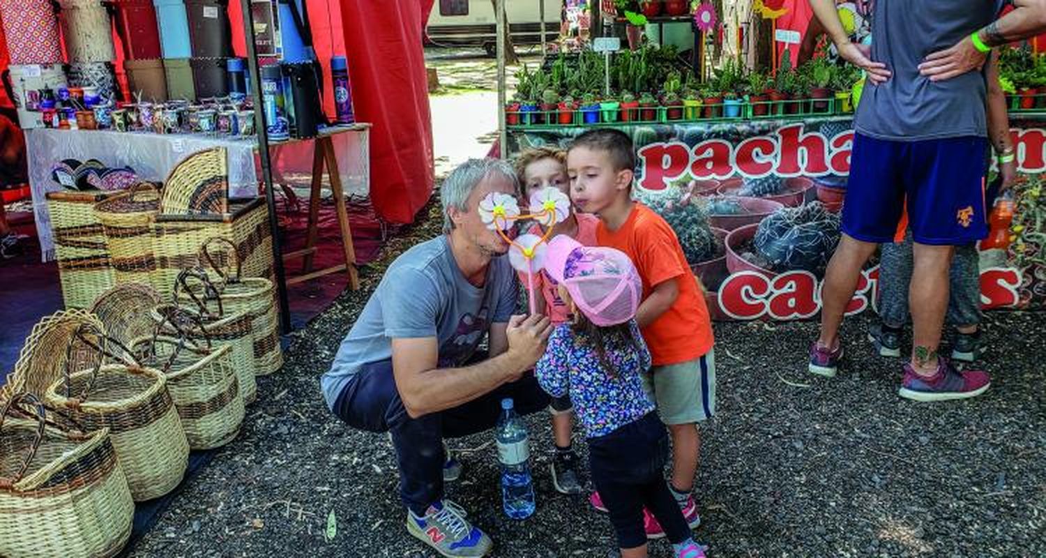 Carnaval volvió a ser récord de turistas