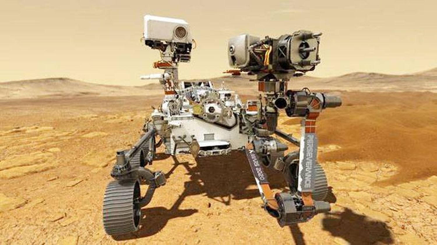 «Perseverance», el próximo gran robot de la NASA en Marte