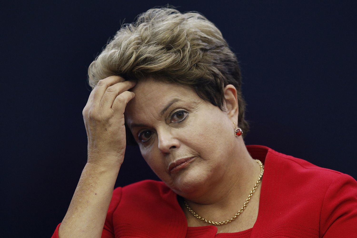 La fiscalía archivó la acusación contable y Rousseff se beneficia