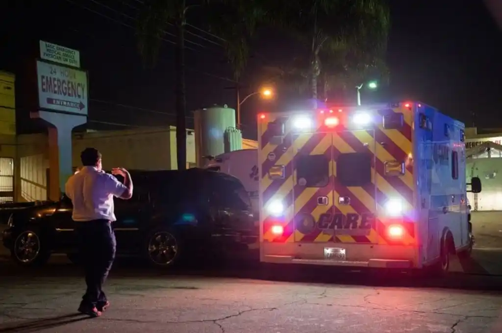 Indignación: un conductor mató a tres niñas, hirió a otra y se dio a la fuga