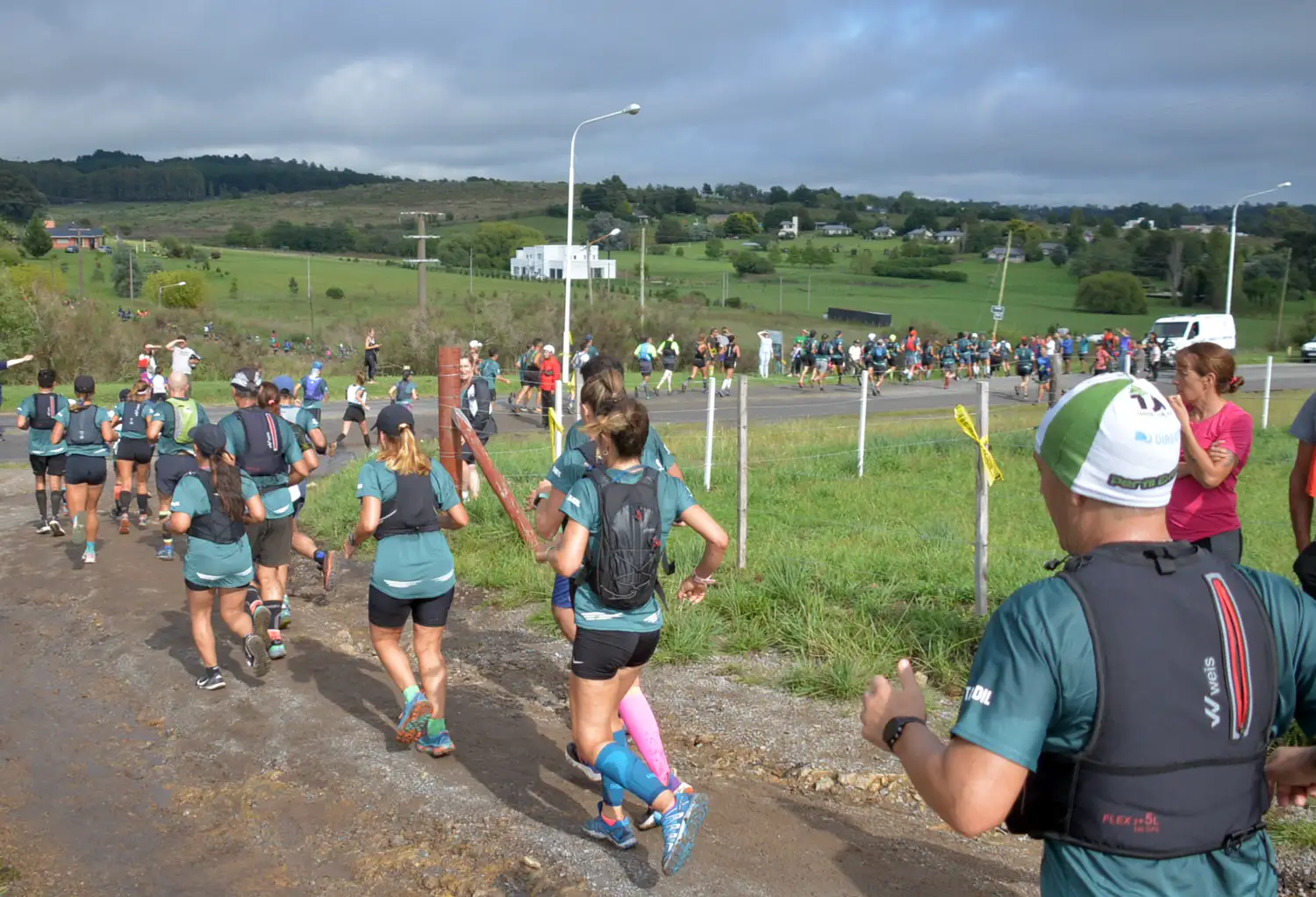 La circulación se verá restringida por el desarrollo de la competencia Adventure Race 2026.