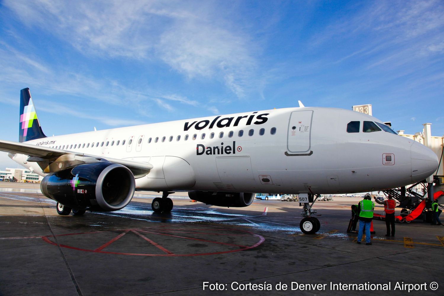 En Abril Volaris Superó Por 7 Puntos La Capacidad Del Mismo Mes De 2019 