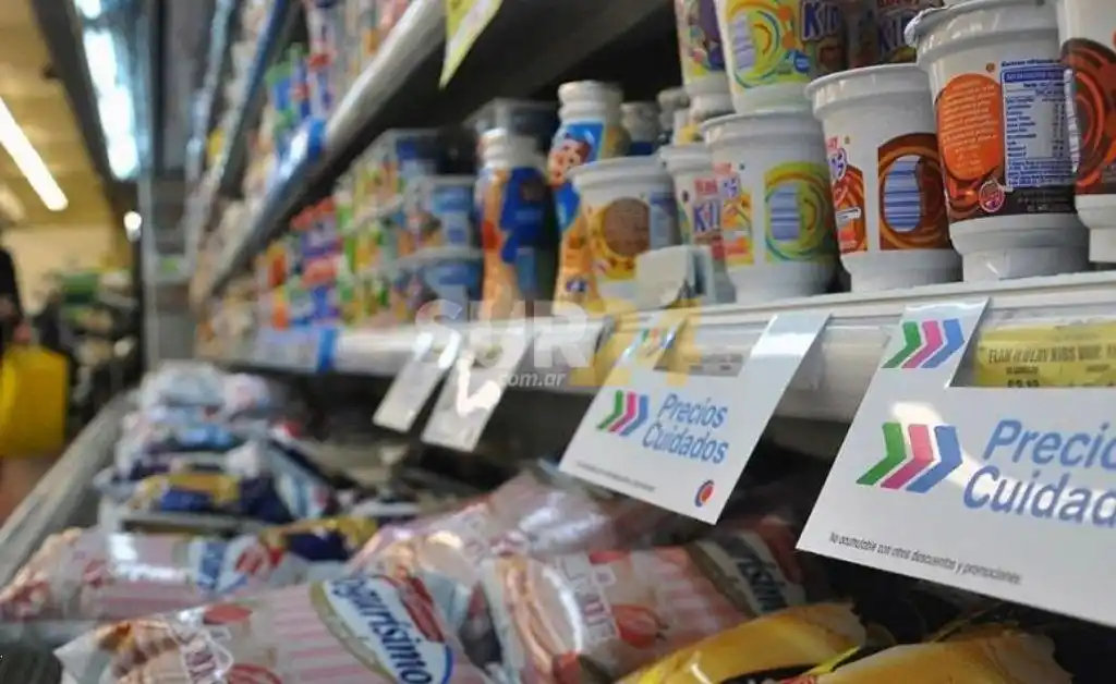 El Gobierno argentino oficializó la lista de los 1.321 nuevos Precios Cuidados