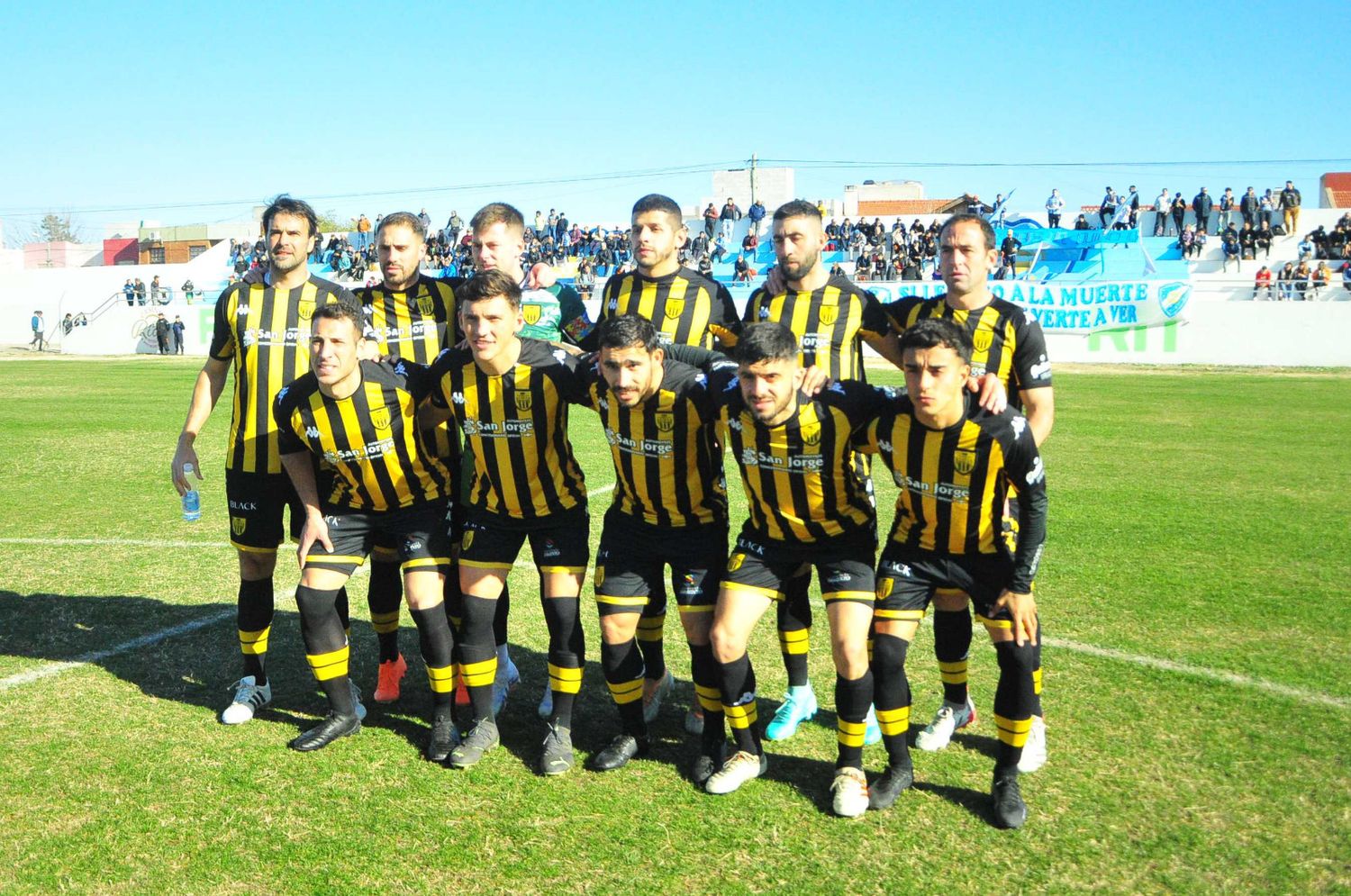 El cordobés Rekers, árbitro para Santamarina y Olimpo